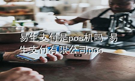 易生支付是pos机吗-易生支付有限公司pos