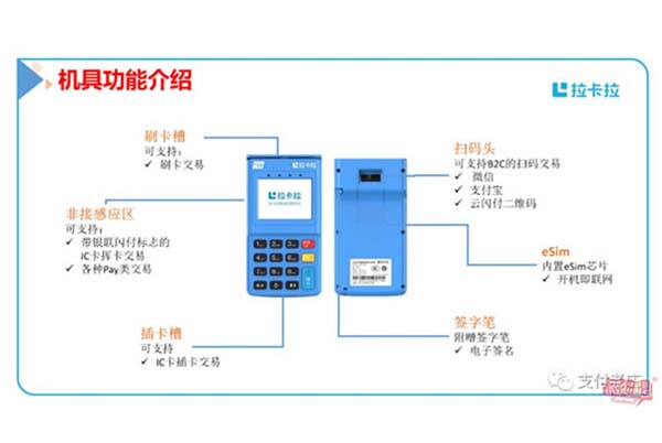 易生支付银联旗下报备品牌 中国银联报备的POS机品牌及其特点